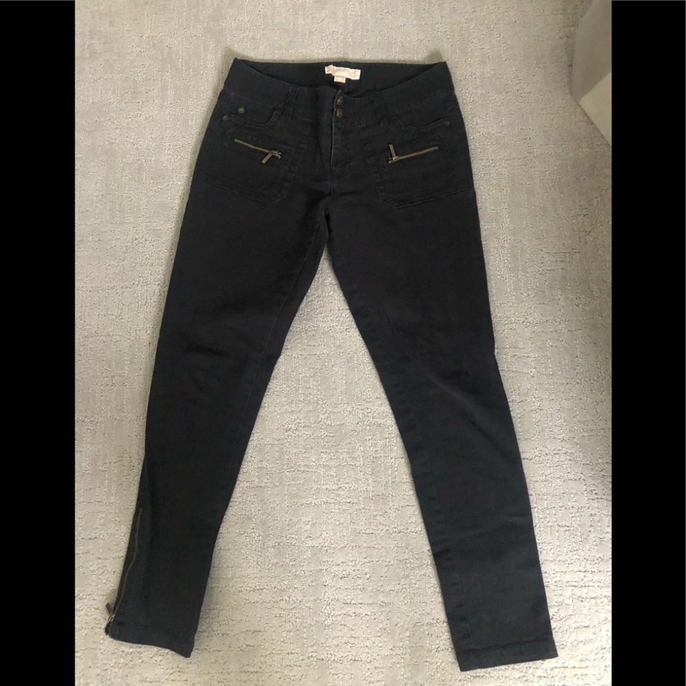Michael Kors black jeans
